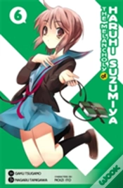 Capa do artigo Melancholy Of Haruhi Suzumiya 6