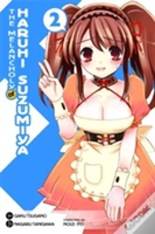 Capa do artigo Melancholy Of Haruhi Suzumiya
