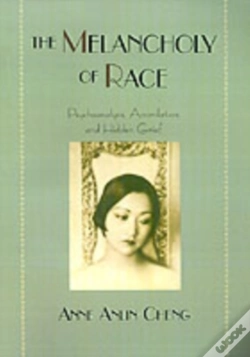 Capa do artigo Melancholy Of Race
