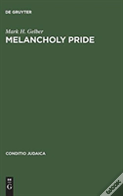 Capa do artigo Melancholy Pride