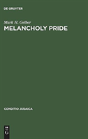 Melancholy Pride - Preview