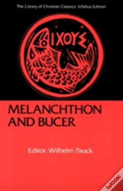 Capa do artigo Melanchthon And Bucer