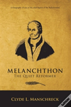 Capa do artigo Melanchthon