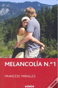 Capa do artigo Melancol¡A Nº 1, De Francesc Miralles