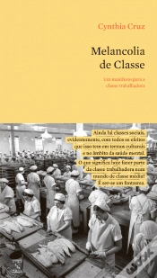 Capa do artigo Melancolia de Classe