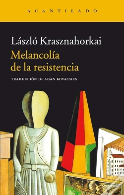 Capa do artigo Melancolía De La Resistencia