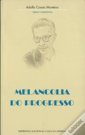 Capa do artigo Melancolia do Progresso