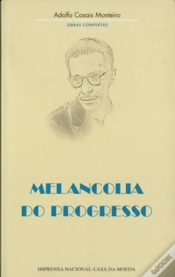 Capa do artigo Melancolia do Progresso