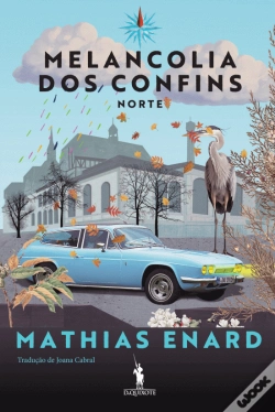 Capa do artigo Melancolia dos Confins - Norte