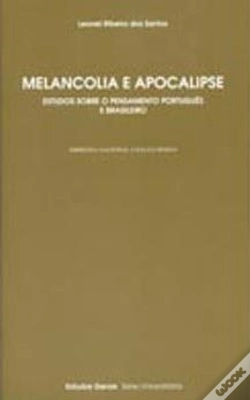 Capa do artigo Melancolia e Apocalipse