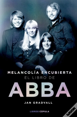 Capa do artigo Melancolia Encubierta El Libro De Abba