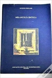 Capa do artigo Melancolia Erotica O Enfermedad Del Amor 