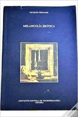 Capa do artigo Melancolia Erotica O Enfermedad Del Amor 