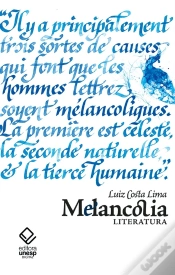Capa do artigo Melancolia