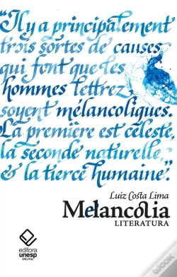 Capa do artigo Melancolia