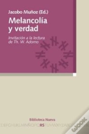 Capa do artigo Melancolía Y Verdad