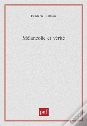 Capa do artigo Mélancolie Et Vérité