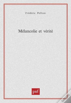 Capa do artigo Mélancolie Et Vérité
