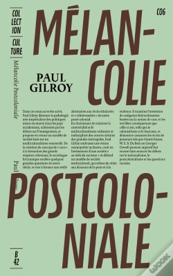 Capa do artigo Melancolie Post-Coloniale