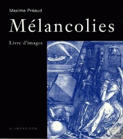 Capa do artigo Mélancolies : Livre D'Images