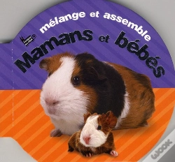 Capa do artigo Melange Et Assemble Les Mamans Et Bebes