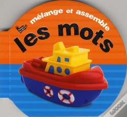 Capa do artigo Melange Et Assemble Les Mots