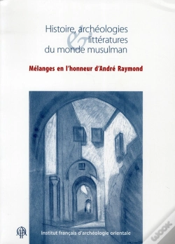 Capa do artigo Mélanges Andre Raymond
