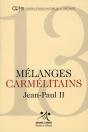 Mélanges Carmélitains Tome 13 - Preview