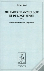 Capa do artigo Mélanges De Mythologie Et De Linguistique