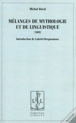 Capa do artigo Mélanges De Mythologie Et De Linguistique