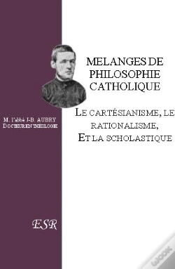 Capa do artigo Mélanges De Philosophie Catholique