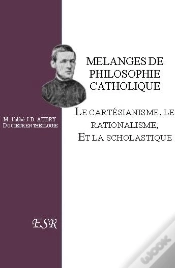 Capa do artigo Mélanges De Philosophie Catholique