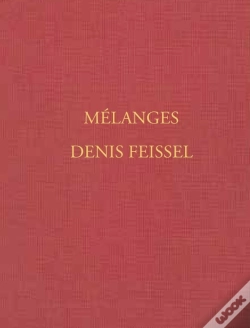 Capa do artigo Mélanges Denis Feissel