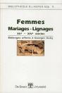 Melanges. Duby, Georges Femmes, Mariages-Lignages, Xiie-Xive Siecles - Preview