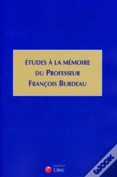 Melanges En L Honneur De Francois Burdeau