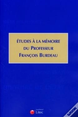 Capa do artigo Melanges En L Honneur De Francois Burdeau