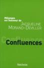 Mélanges En L'Honneur De Jacqueline Morand-Deviller ; Confluences - Preview