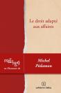 Mélanges En L'Honneur De Michel Pédamon - Preview