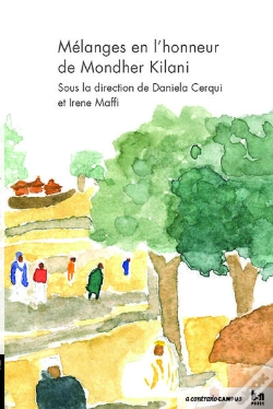 Capa do artigo Melanges En L'Honneur De Mondher Kilani