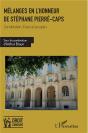Mélanges En L'Honneur De Stéphane Pierré-Caps : Constitution, États Et Peuples - Preview