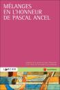 Mélanges En L'Honneur Du Professeur Ancel - Preview