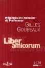 Mélanges En L'Honneur Du Professeur Gilles Goubeaux ; Liber Amicorum - Preview