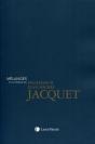 Mélanges En L'Honneur Du Professeur Jean-Michel Jacquet - Preview