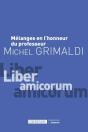 Mélanges En L'Honneur Du Professeur Michel Grimaldi : Liber Amicorum - Preview