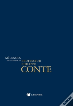 Capa do artigo Mélanges En L'Honneur Du Professeur Philippe Conte