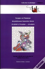 Capa do artigo Melanges Et Voyages