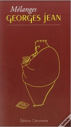 Capa do artigo Mélanges ; Georges Jean