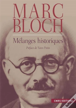 Capa do artigo Melanges Historiques