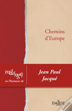 Capa do artigo Mélanges Jacqué