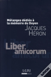 Mélanges Jacques Héron